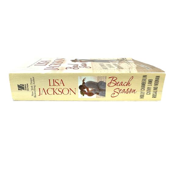 Beach Season by Lisa Jackson (Paperback) - Picture 3 of 6